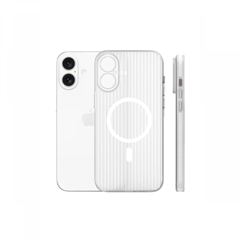 Apple iPhone 16 Line Magsafe Kapak