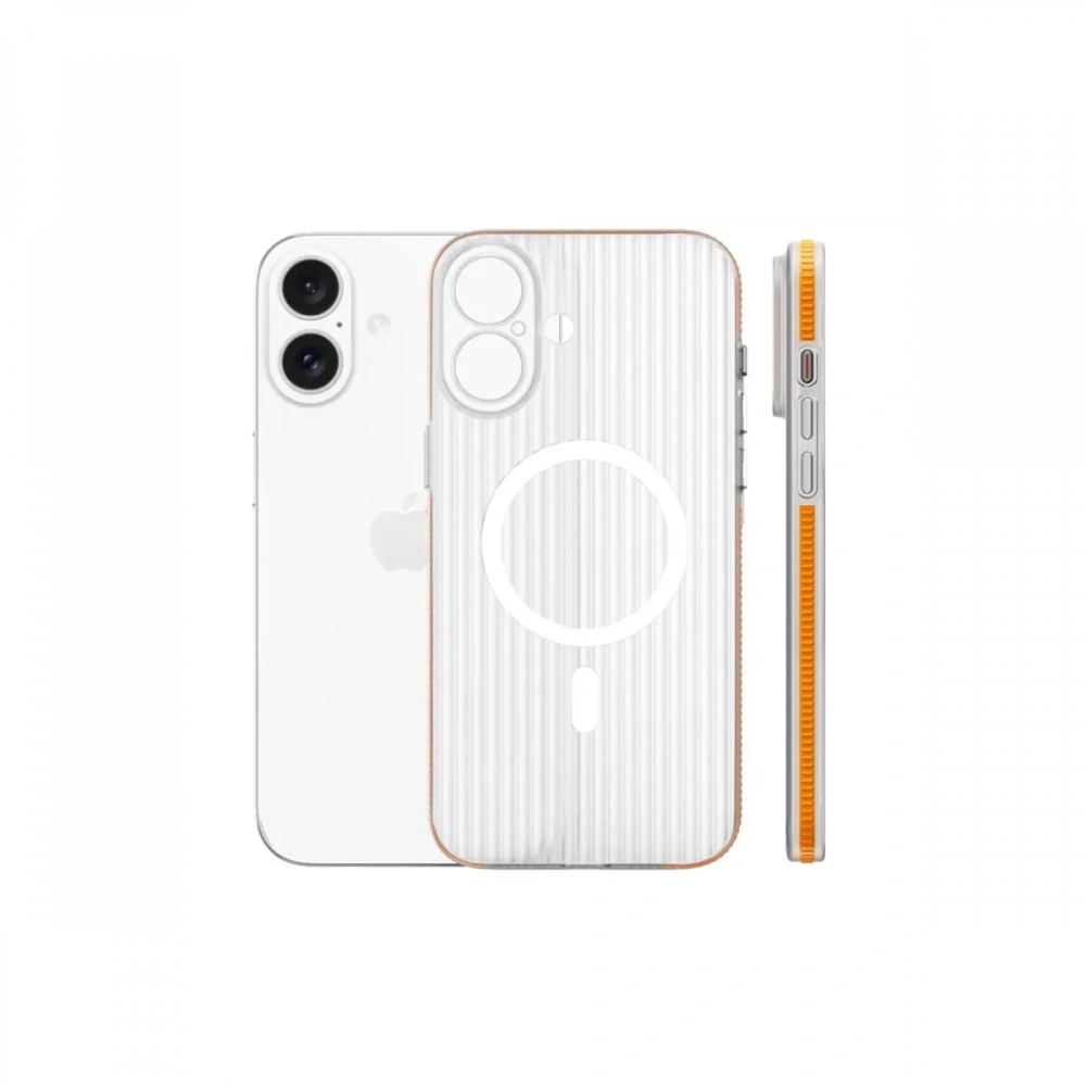 Apple iPhone 16 Line Magsafe Kapak