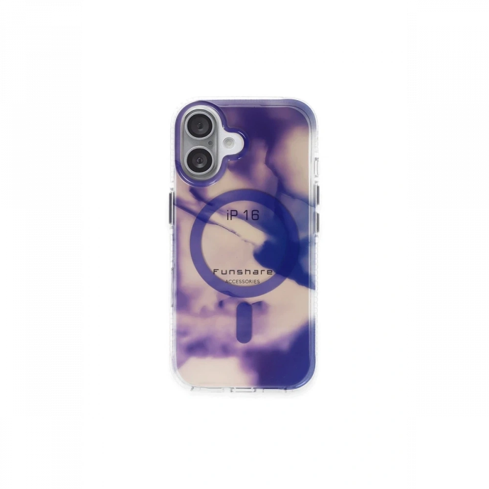 Apple iPhone 16 Phantom Magsafe Kapak