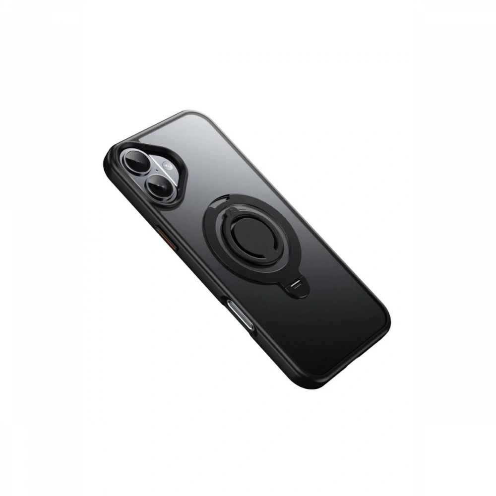 Apple iPhone 16 Plus Avatar 360 Dönen Magsafe Kapak