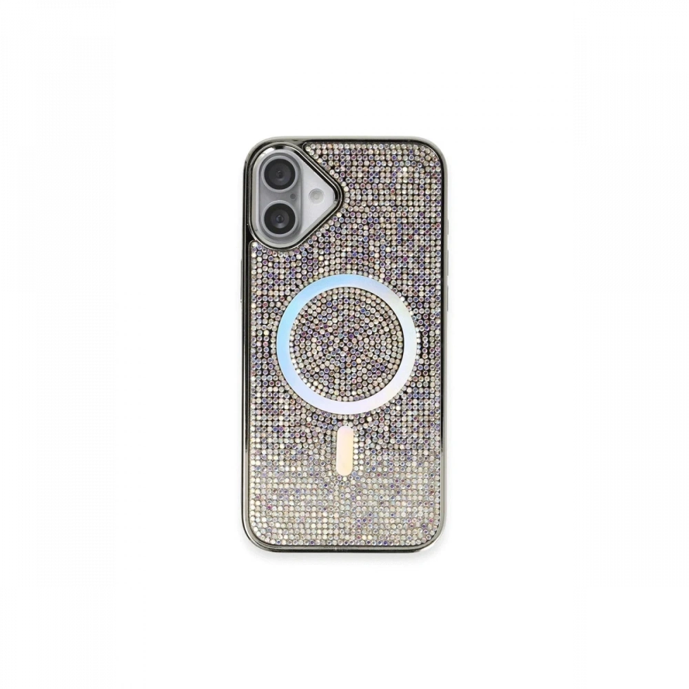 Apple iPhone 16 Plus Kılıf Helen Magsafe Kapak