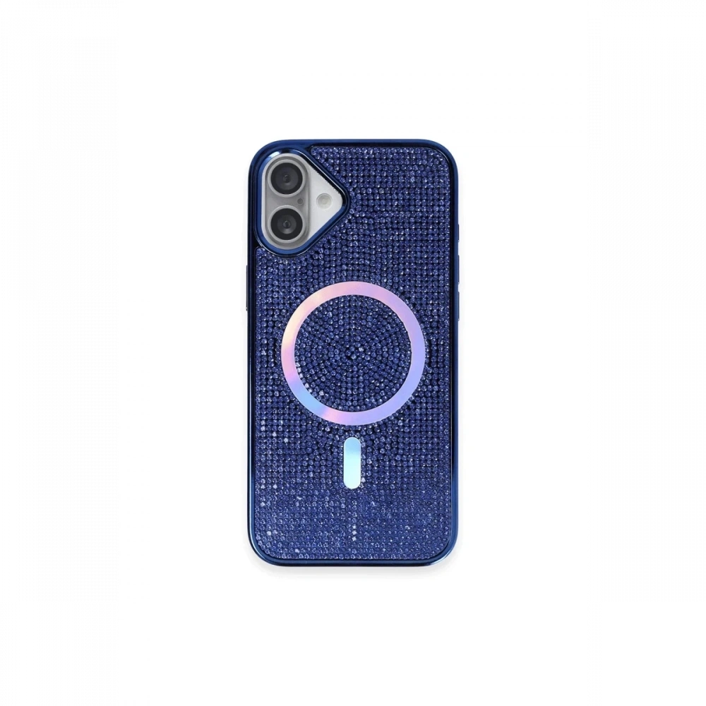 Apple iPhone 16 Plus Kılıf Helen Magsafe Kapak