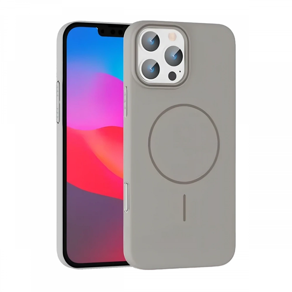Apple iPhone 16 Pro Max Broş Magsafe Kapak