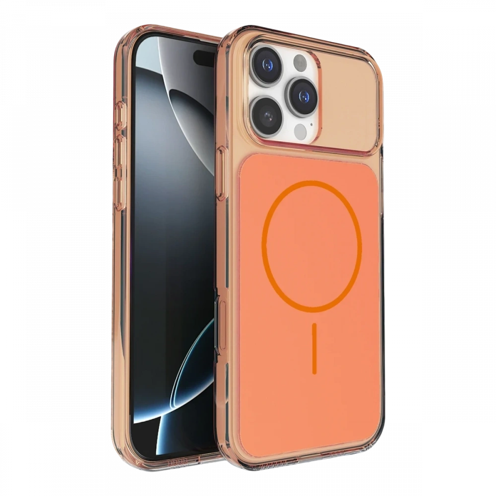 Apple iPhone 16 Pro Max Bruma Magsafe Kapak