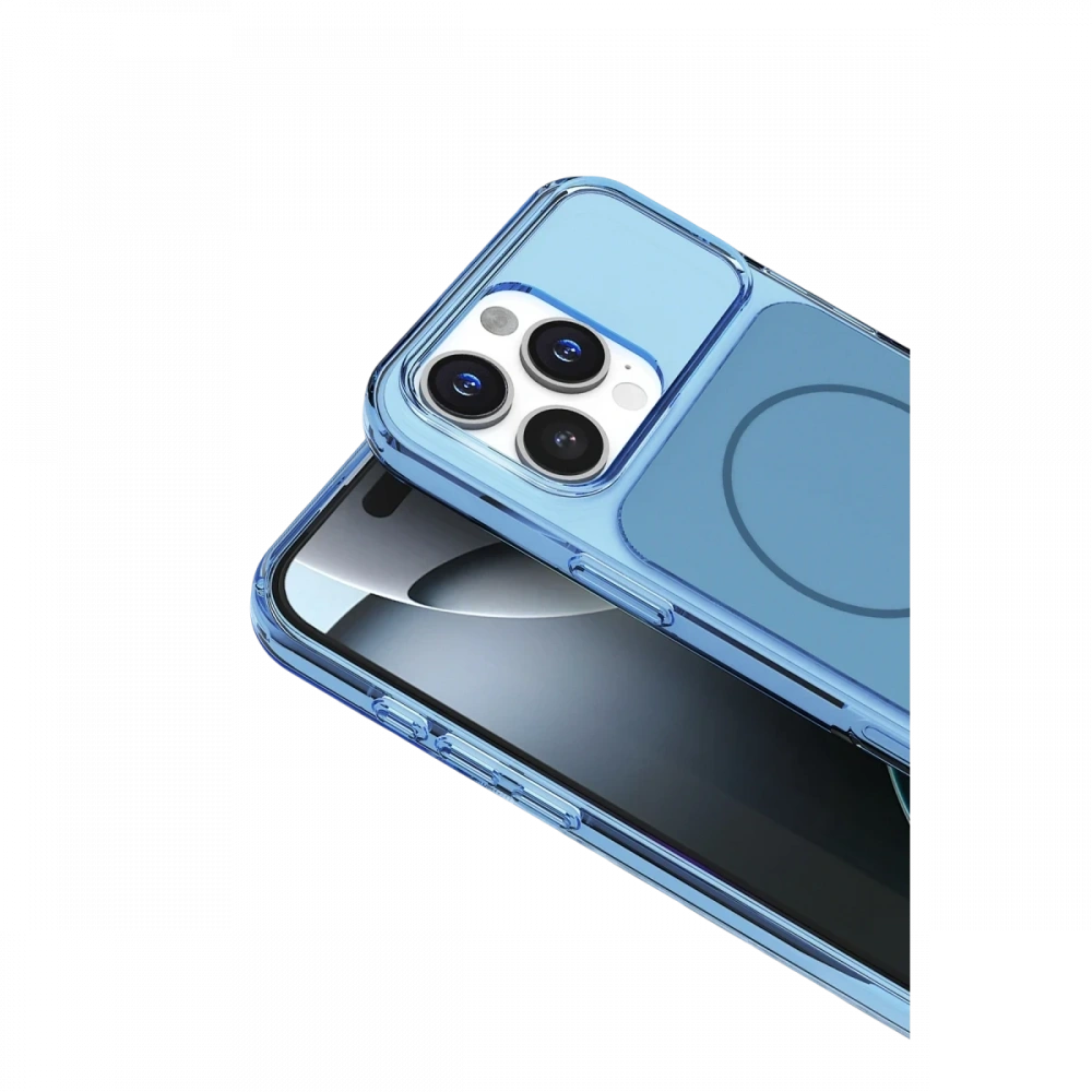 Apple iPhone 16 Pro Max Bruma Magsafe Kapak