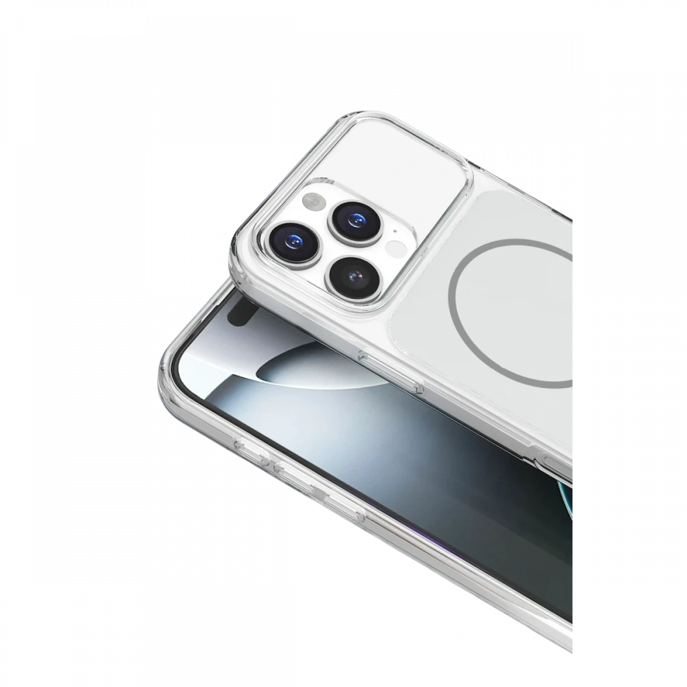 Apple iPhone 16 Pro Max Bruma Magsafe Kapak