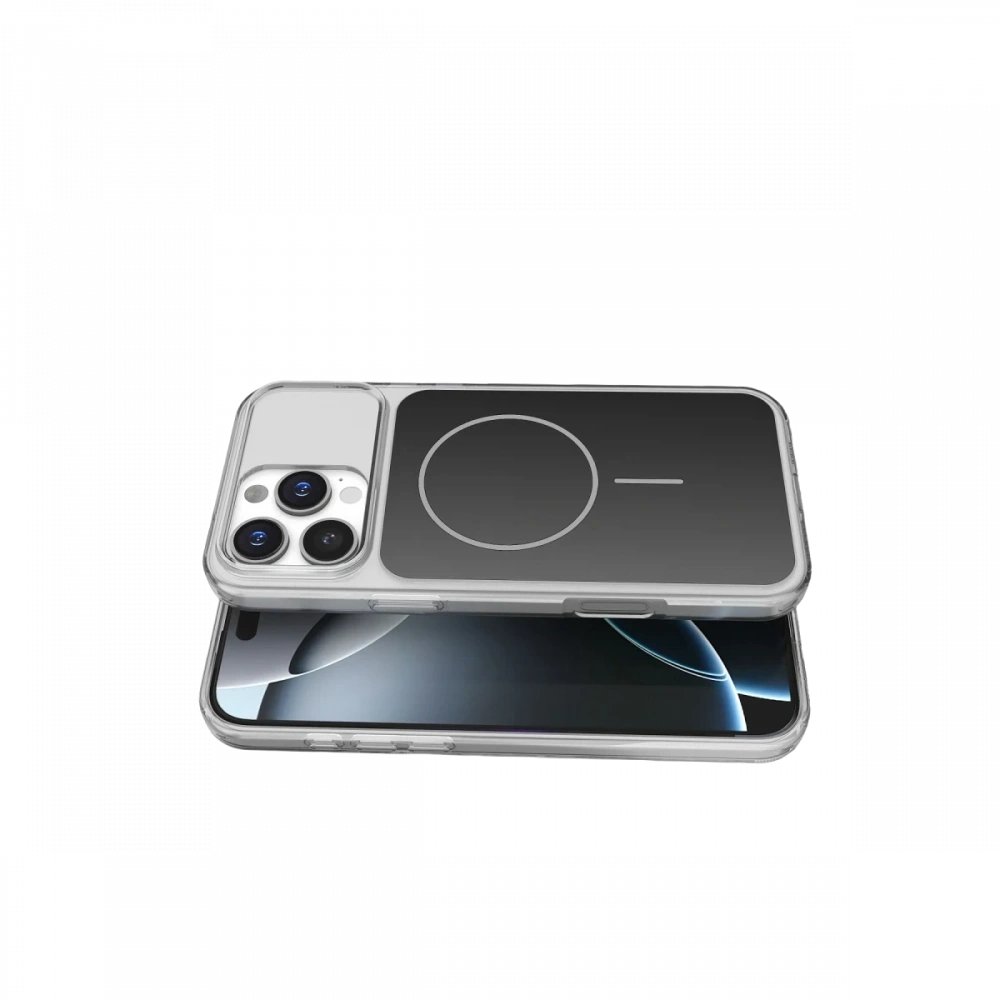 Apple iPhone 16 Pro Max Bruma Magsafe Kapak