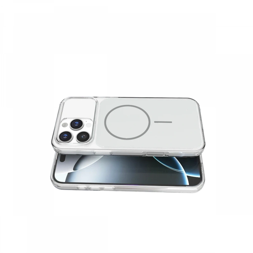 Apple iPhone 16 Pro Max Bruma Magsafe Kapak