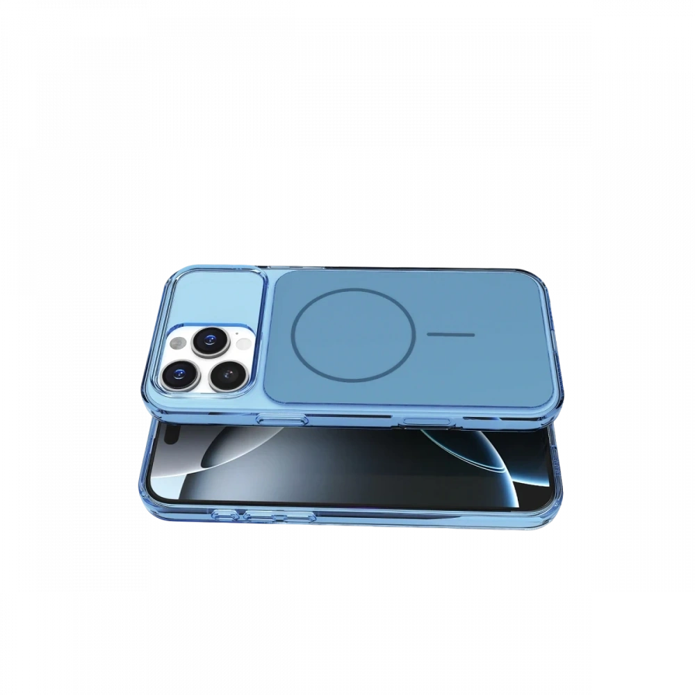 Apple iPhone 16 Pro Max Bruma Magsafe Kapak