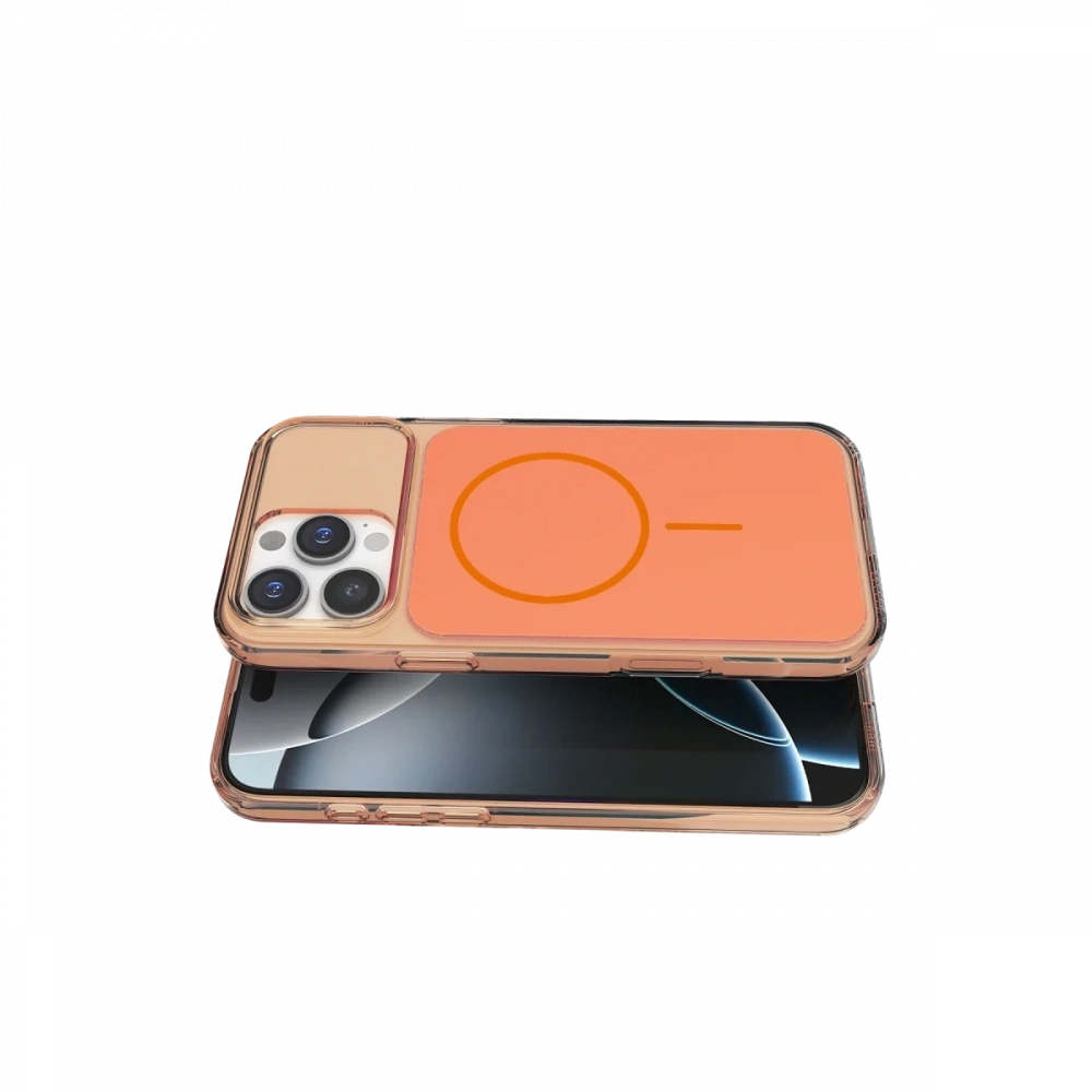 Apple iPhone 16 Pro Max Bruma Magsafe Kapak