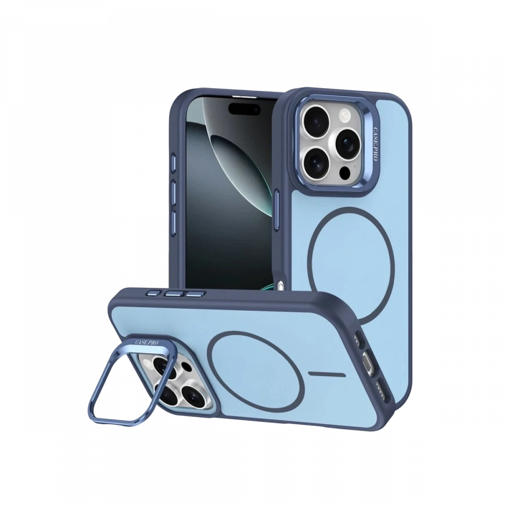 Apple iPhone 16 Pro Max Flexa Magsafe Kapak