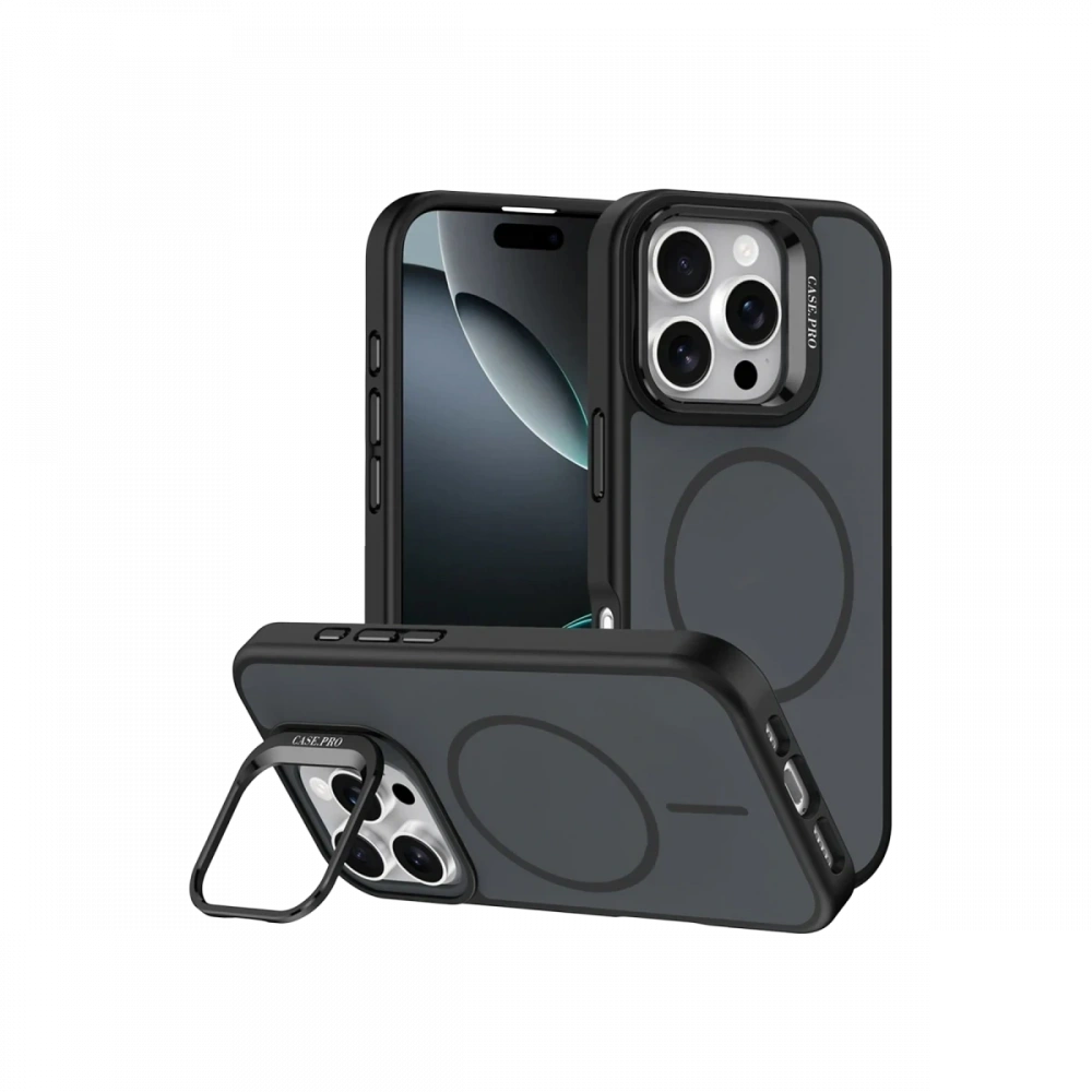Apple iPhone 16 Pro Max Flexa Magsafe Kapak