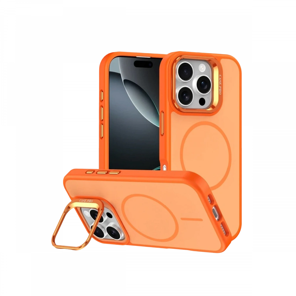 Apple iPhone 16 Pro Max Flexa Magsafe Kapak
