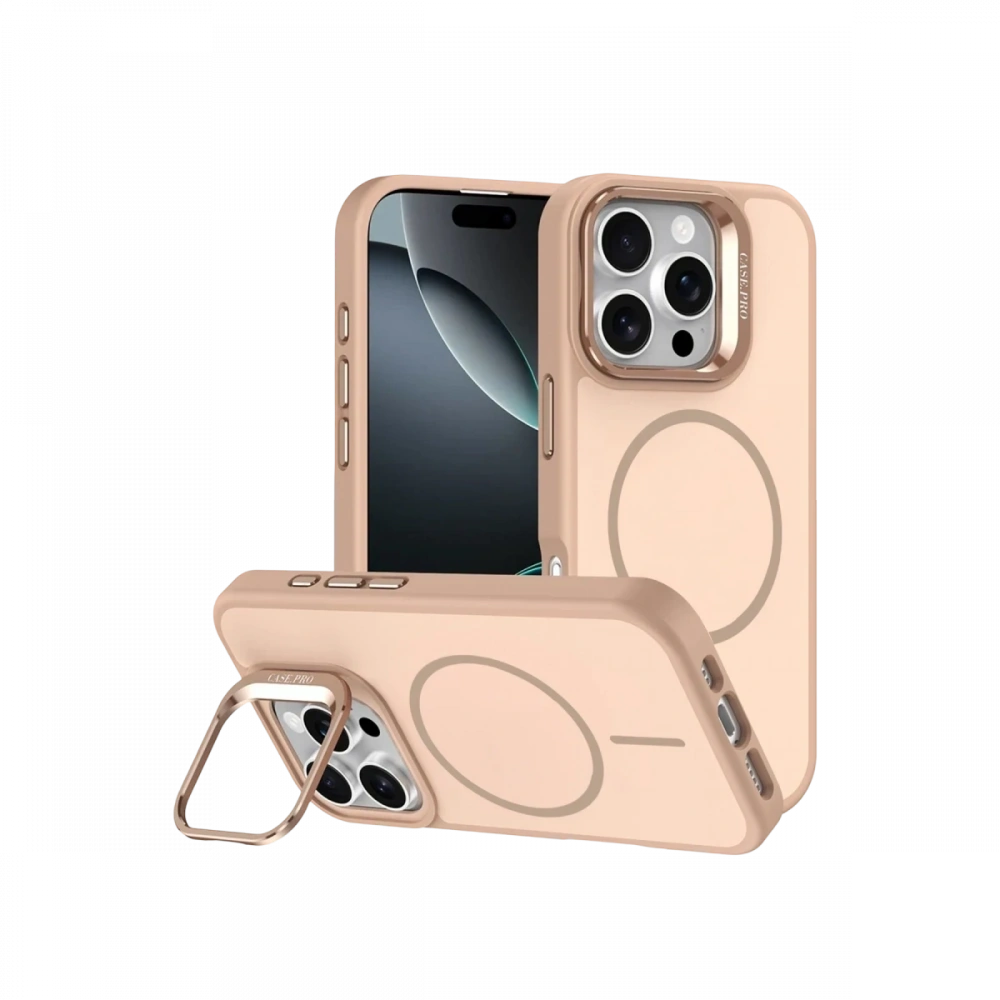 Apple iPhone 16 Pro Max Flexa Magsafe Kapak