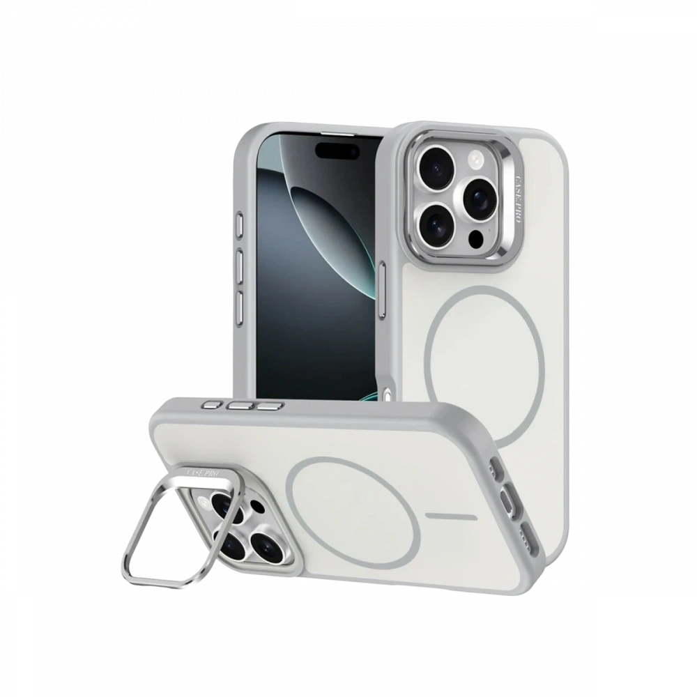 Apple iPhone 16 Pro Max Flexa Magsafe Kapak