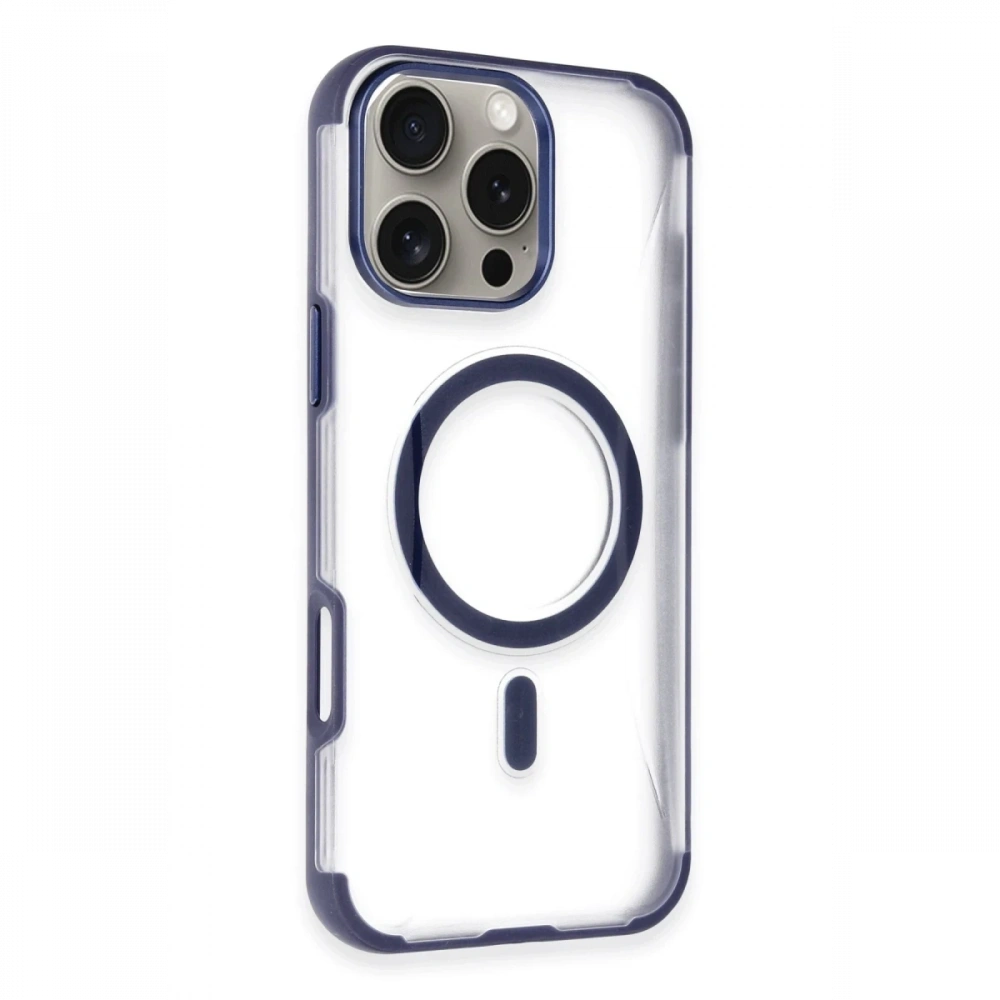 Apple iPhone 16 Pro Max Hilton Magsafe Kapak
