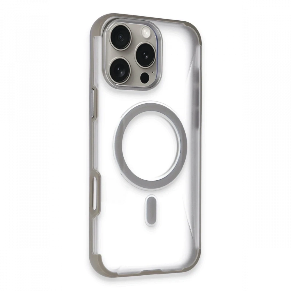Apple iPhone 16 Pro Max Hilton Magsafe Kapak