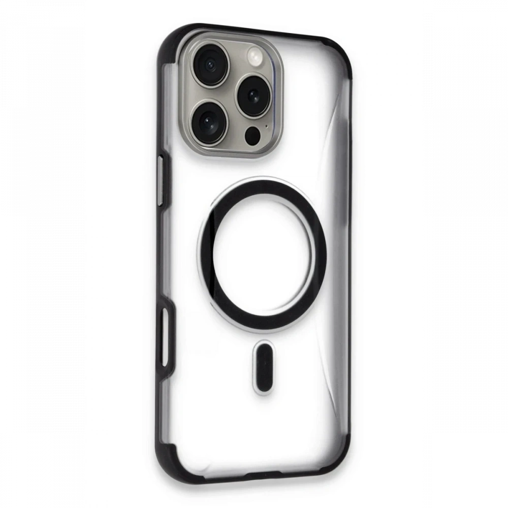 Apple iPhone 16 Pro Max Hilton Magsafe Kapak