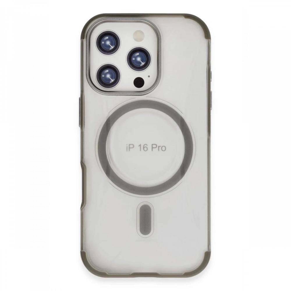 Apple iPhone 16 Pro Max Hilton Magsafe Kapak
