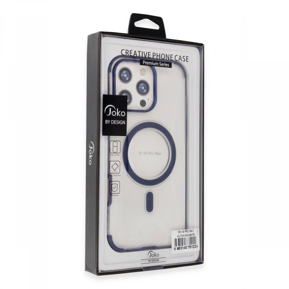 Apple iPhone 16 Pro Max Hilton Magsafe Kapak