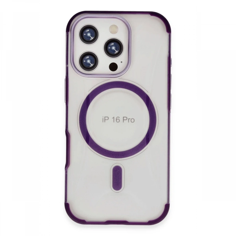 Apple iPhone 16 Pro Max Hilton Magsafe Kapak
