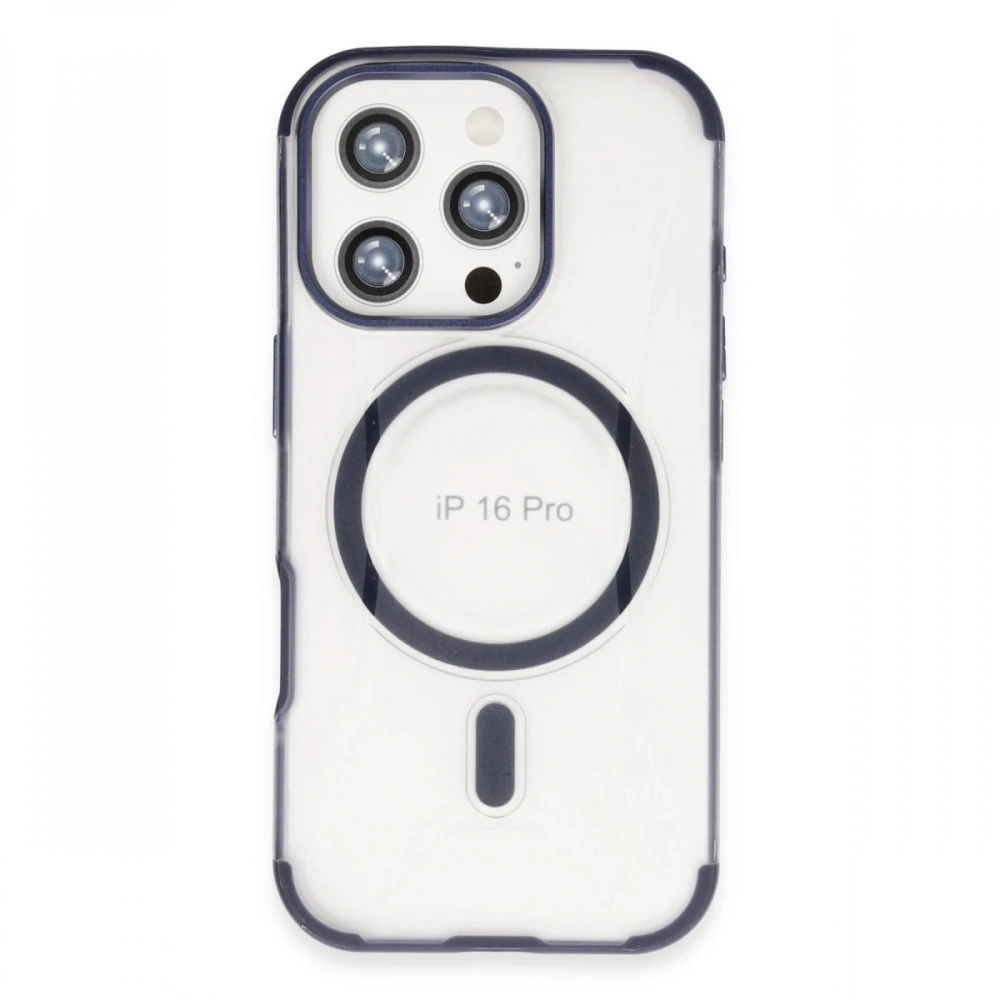Apple iPhone 16 Pro Max Hilton Magsafe Kapak