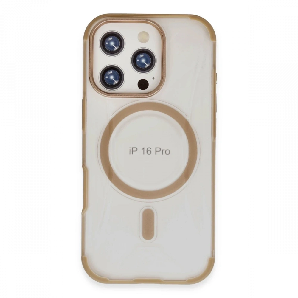 Apple iPhone 16 Pro Max Hilton Magsafe Kapak
