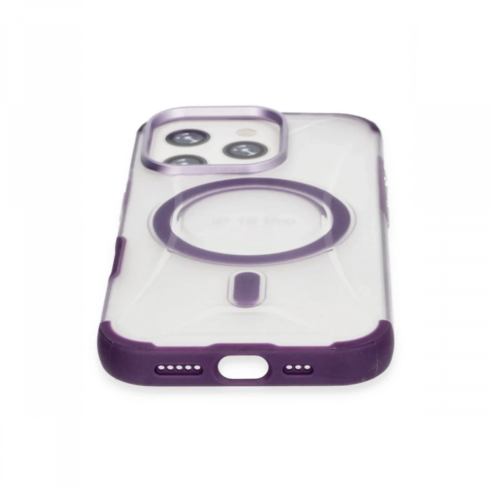 Apple iPhone 16 Pro Max Hilton Magsafe Kapak