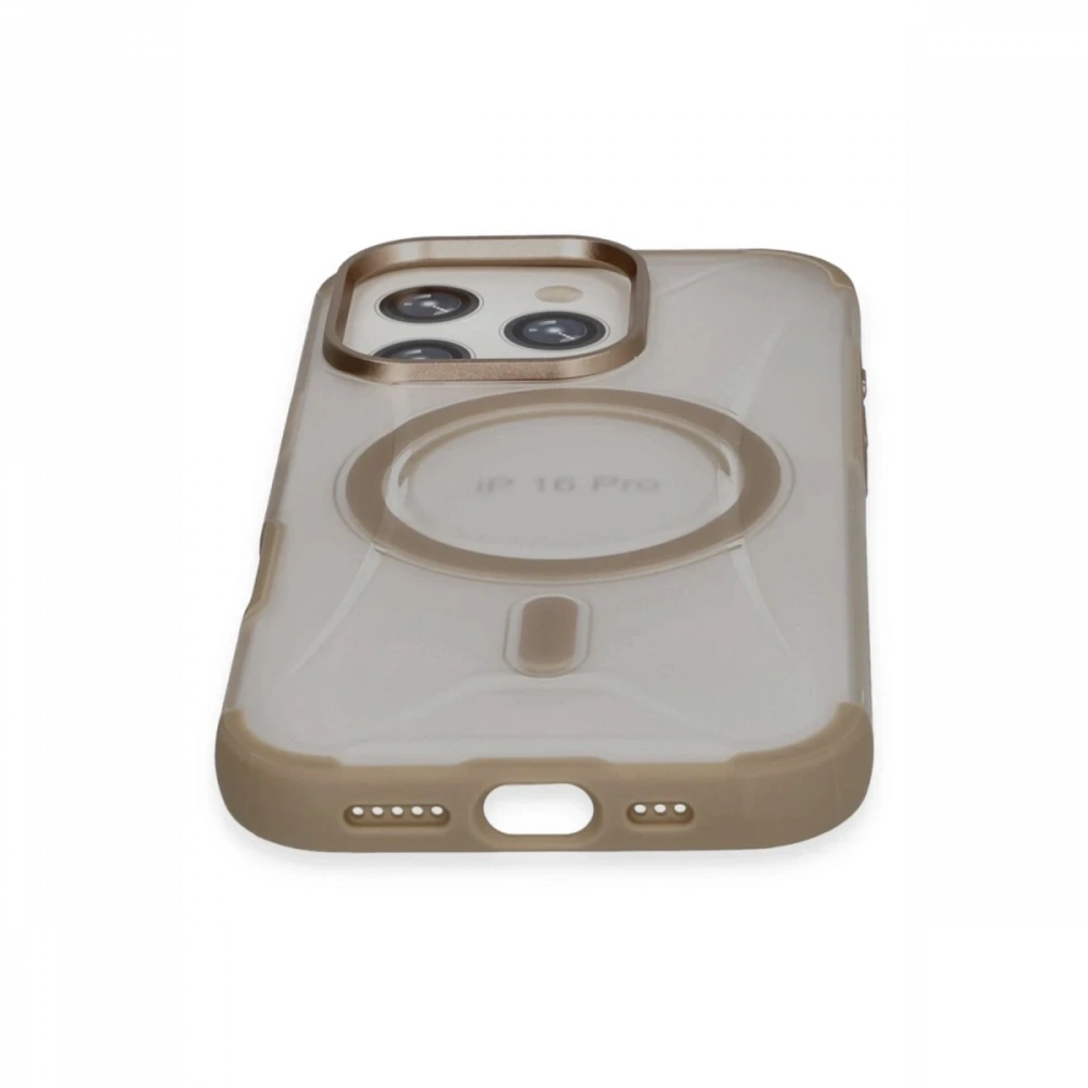 Apple iPhone 16 Pro Max Hilton Magsafe Kapak