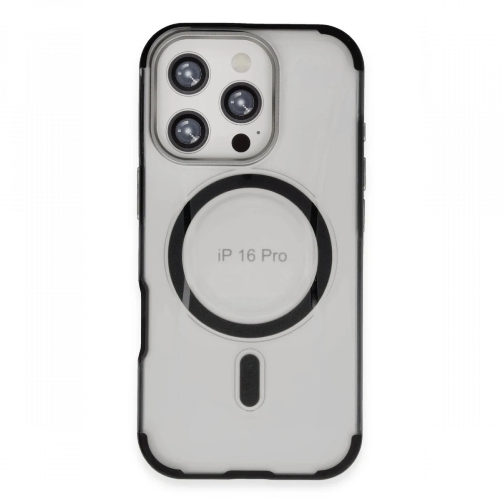 Apple iPhone 16 Pro Max Hilton Magsafe Kapak