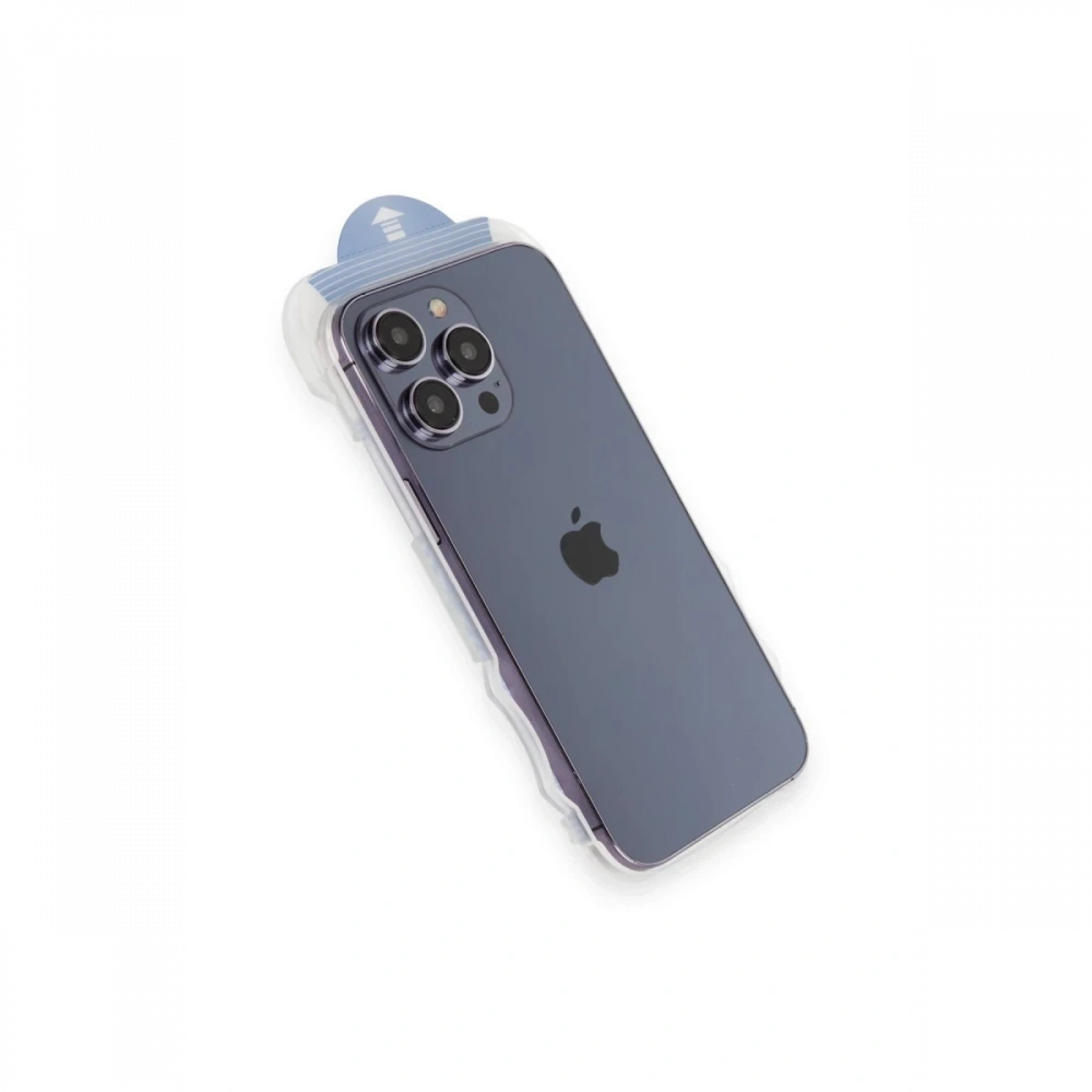 Apple iPhone 16 Pro Max  Apple Magic 5D Cam - Siyah