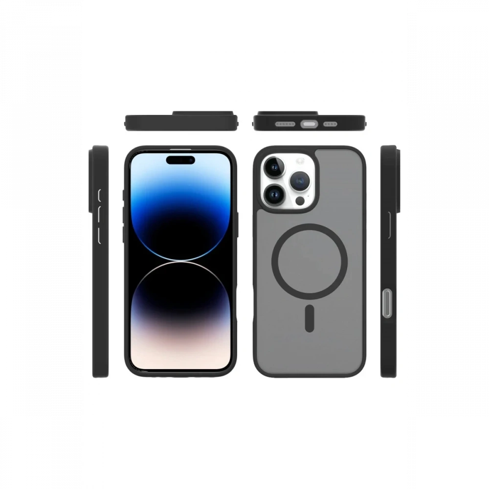 Apple iPhone 16 Pro Max Jota Magsafe Kapak