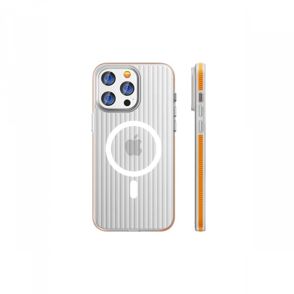 Apple iPhone 16 Pro Max Line Magsafe Kapak