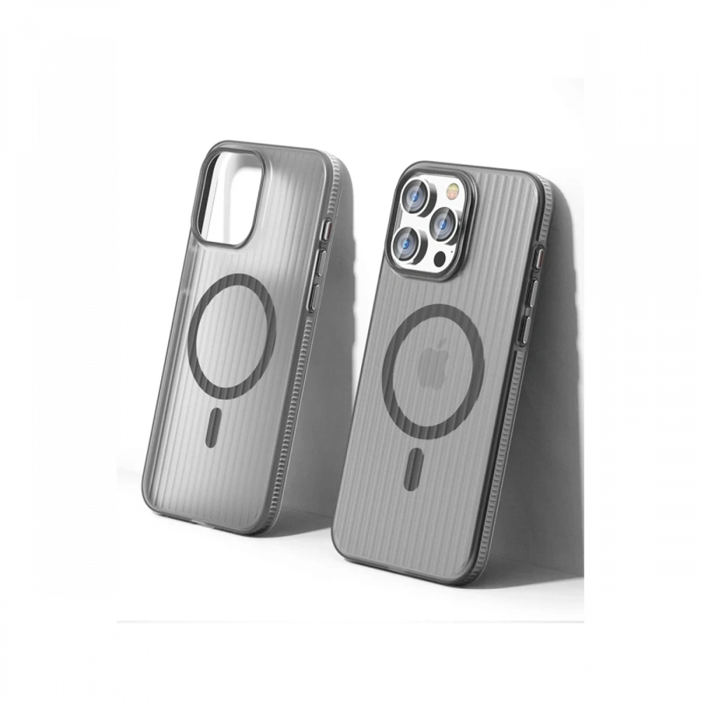 Apple iPhone 16 Pro Max Line Magsafe Kapak