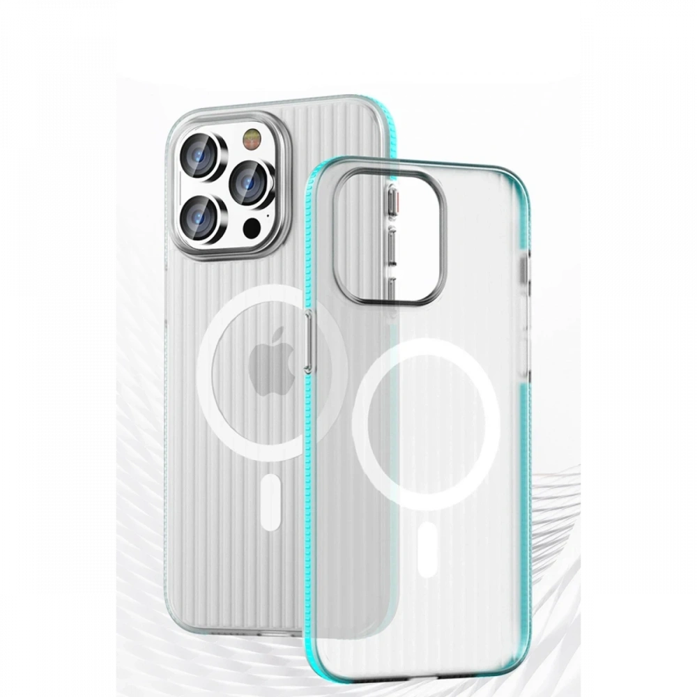 Apple iPhone 16 Pro Max Line Magsafe Kapak