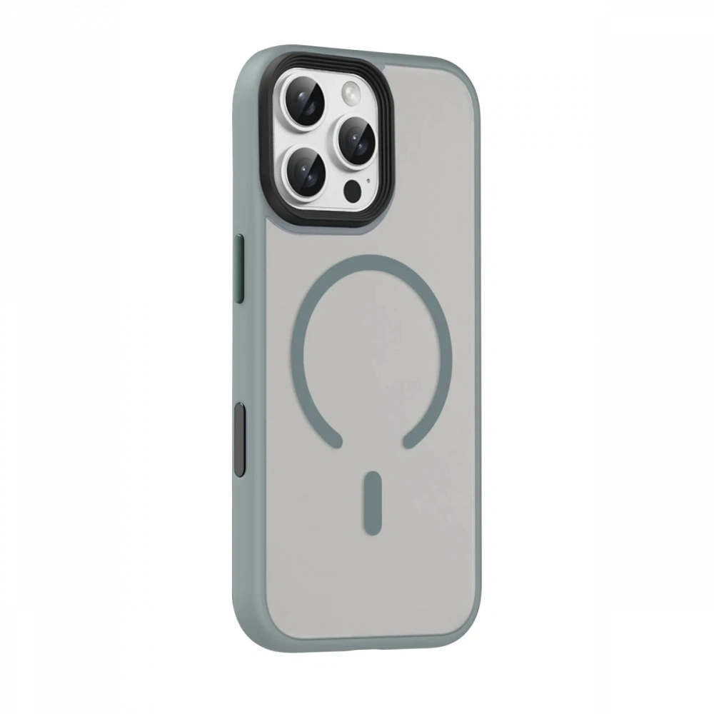 Apple iPhone 16 Pro Max Megane Magsafe Kapak
