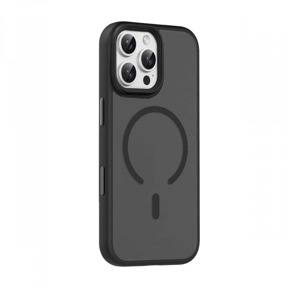 Apple iPhone 16 Pro Max Megane Magsafe Kapak