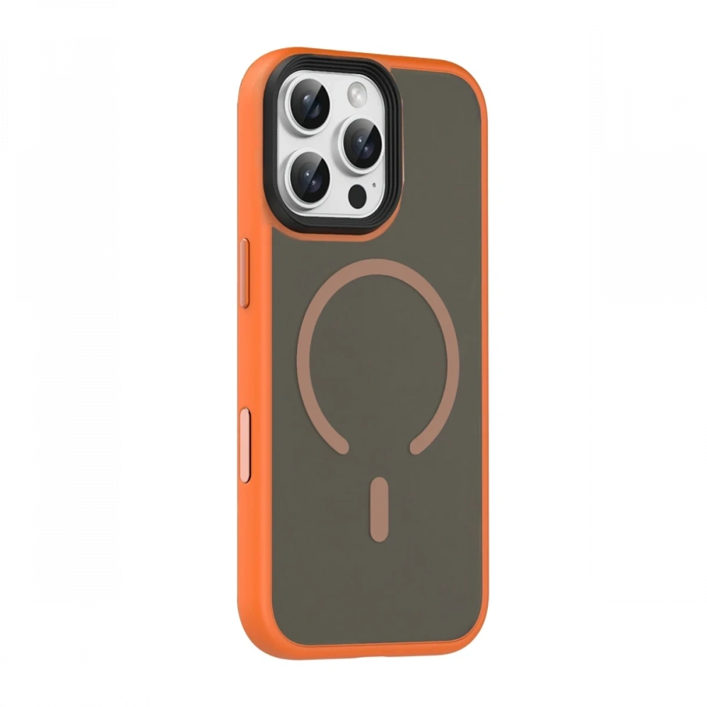 Apple iPhone 16 Pro Max Megane Magsafe Kapak