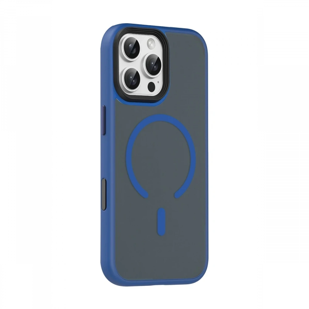 Apple iPhone 16 Pro Max Megane Magsafe Kapak
