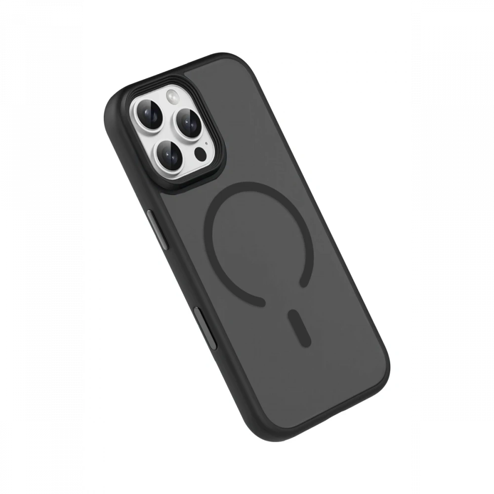 Apple iPhone 16 Pro Max Megane Magsafe Kapak