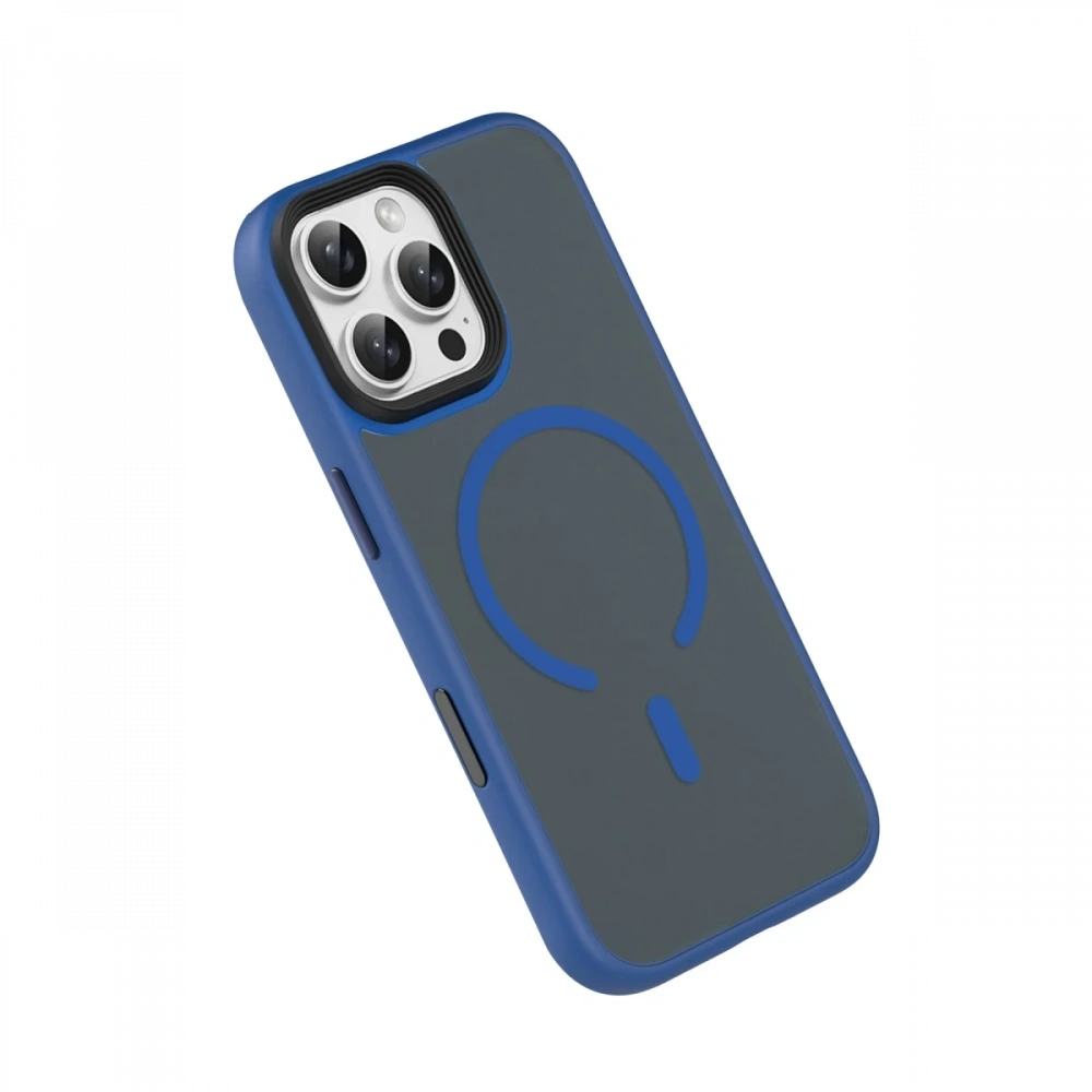 Apple iPhone 16 Pro Max Megane Magsafe Kapak