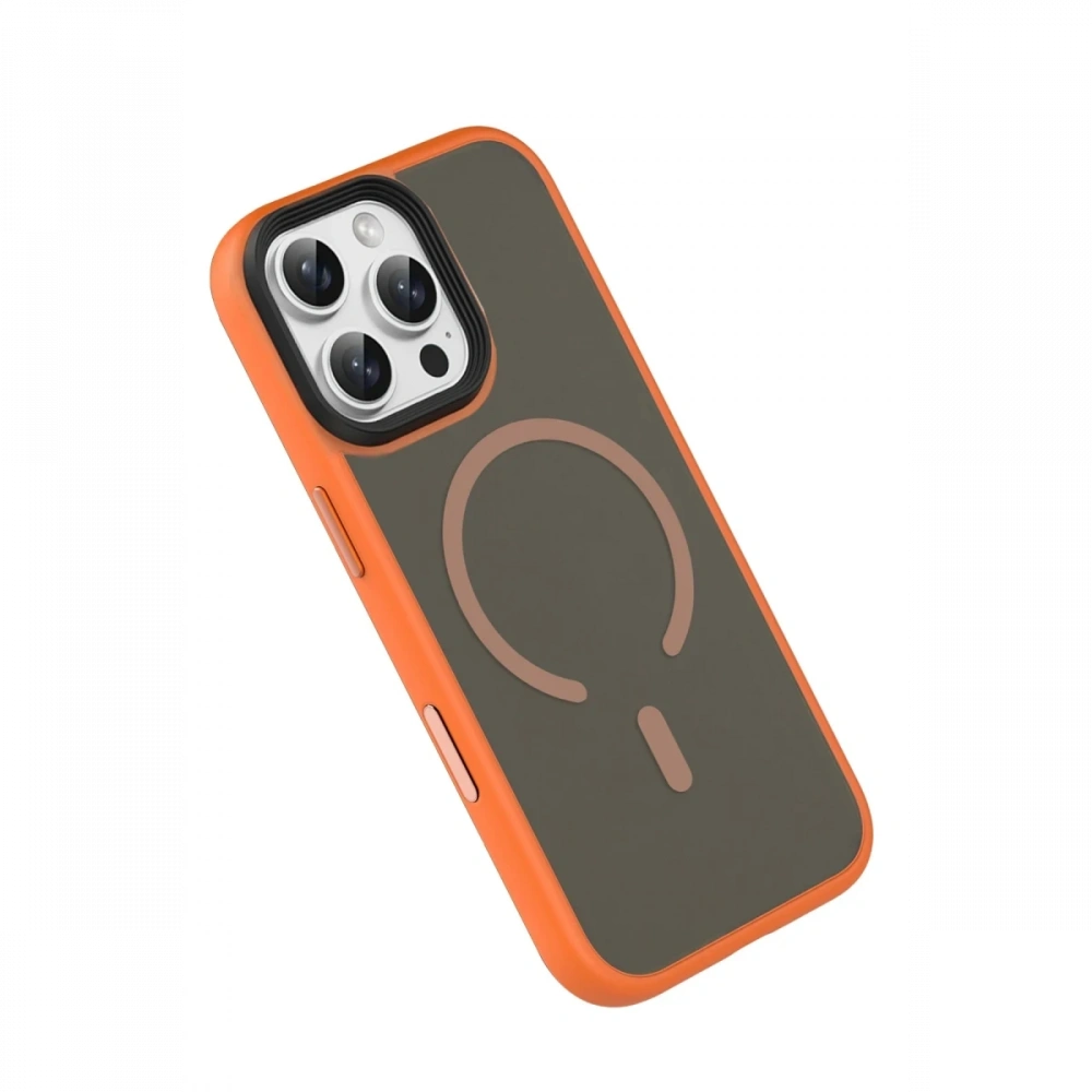 Apple iPhone 16 Pro Max Megane Magsafe Kapak