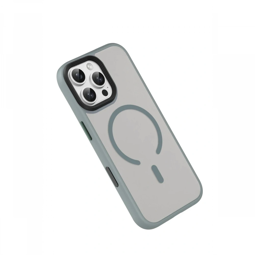 Apple iPhone 16 Pro Max Megane Magsafe Kapak