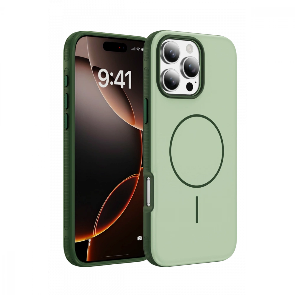 Apple iPhone 16 Pro Max Neksa Magsafe Kapak