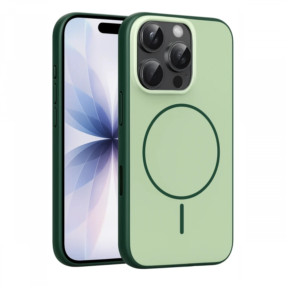 Apple iPhone 16 Pro Max Neva Magsafe Kapak