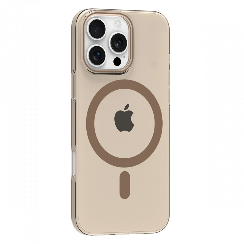 Apple iPhone 16 Pro Max PC Blank Magsafe Kapak