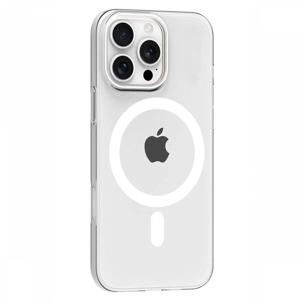 Apple iPhone 16 Pro Max PC Blank Magsafe Kapak