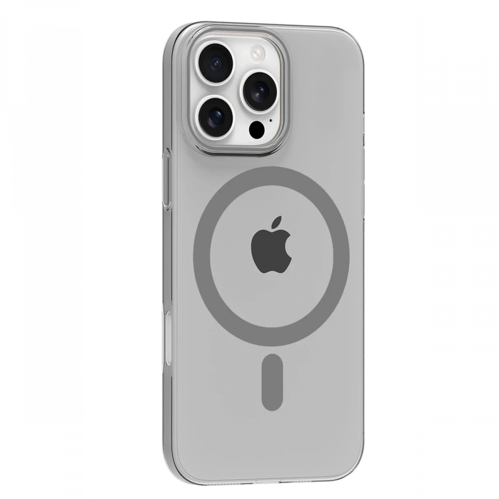 Apple iPhone 16 Pro Max PC Blank Magsafe Kapak