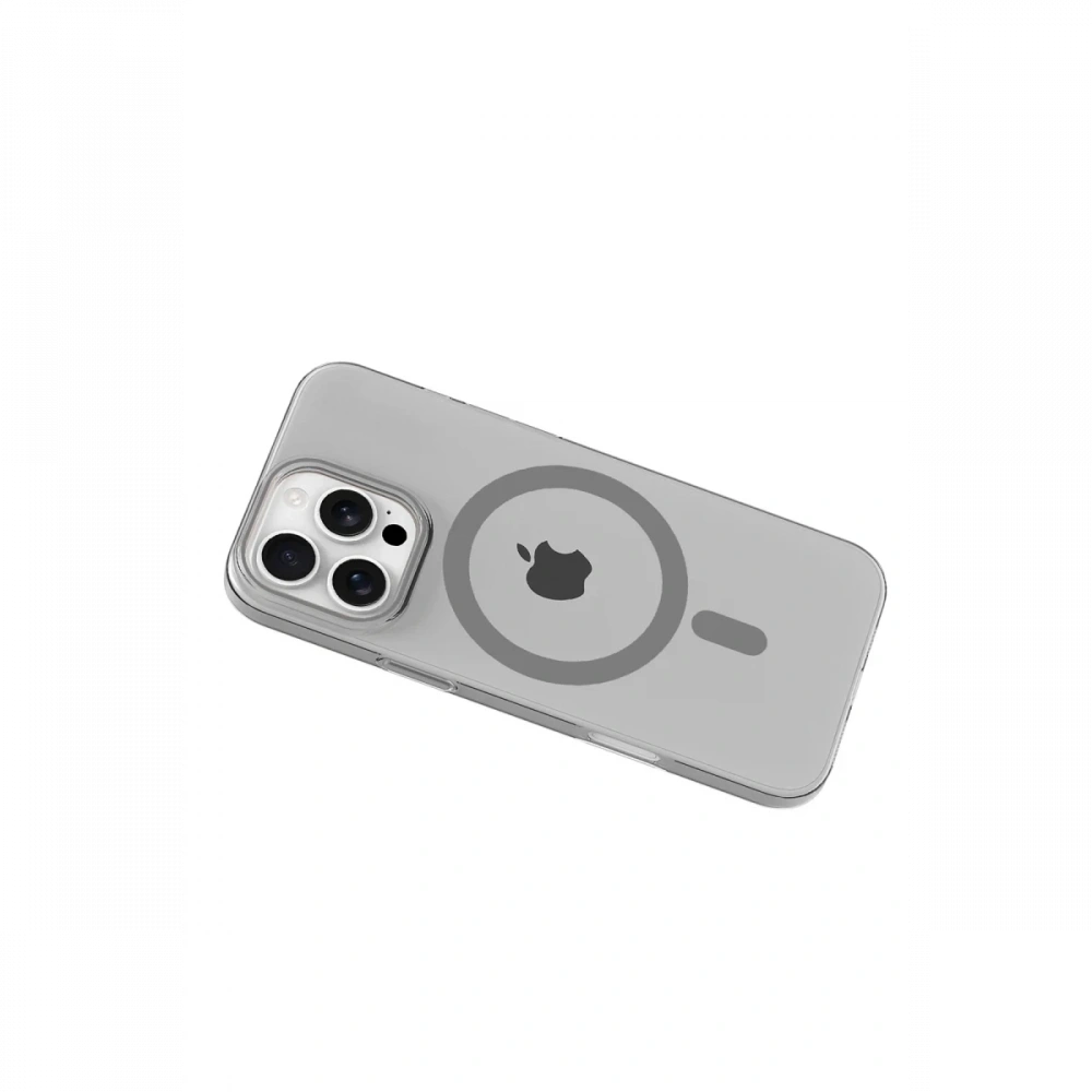 Apple iPhone 16 Pro Max PC Blank Magsafe Kapak