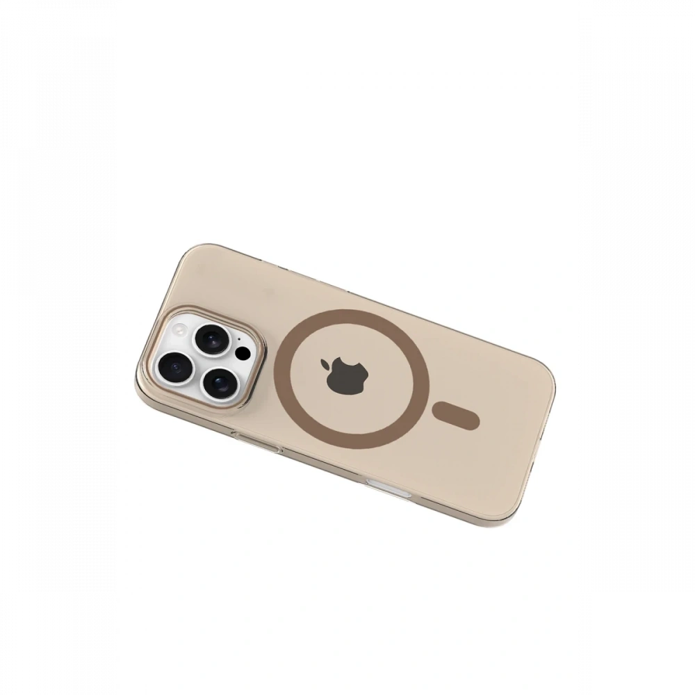 Apple iPhone 16 Pro Max PC Blank Magsafe Kapak